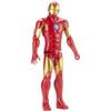 Hasbro Iron Man Titan Hero Blast Gear (30cm) MARVEL AVENGERS E78735X0