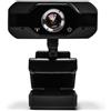 ‎LINDY Lindy 43300 Webcam 1080p Full HD con Microfono Stereo, per Video Chat e Registra