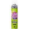 Muc-Off Foam Fresh, 400 ml - Detergente Schiumogeno Istantaneo con Aroma Citric Burst - Detergente Elimina Odori per Pulizia Caschi Moto, Imbottiture, Guanti e Stivali