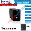 VulTech Gruppo di continuità 1200VA 600W UPS Offline Per PC DVR Vultech UPS1200VA-LITE