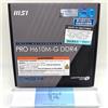 MSI Scheda madre MSI PRO H610M-G DDR4 LGA 1700 Intel H610 SATA 6Gb/s Micro ATX Nuova