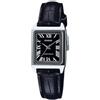 Casio Orologio da polso analogico da donna Casio LTP-V007L-1B - Elegante quadrante ...