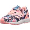 Adidas ZX Flux C BB2881 Hazcor/hazcor/ftwwht numeri 30 e 28