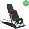 PDP Xbox AFTERGLOW WAVE DUAL CHARGER Black