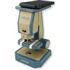 Carson Carson Optigami Microscopio Fai da Te per Bambini con Ingrandimento 50-400x, Vetrini Preparati, LED e Funzione di Digiscoping (OG-100)