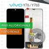 VIVO DISPLAY VIVO Y76 5G V2124 / Y76S V2156A SCHERMO LCD + VETRO TOUCH SCREEN