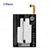 1/2 PC B2PS6100 Nuova Batteria Per T-Mobile HTC 10 M10 2PS6500 3000mAh Ricambio