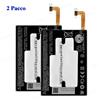1/2 PC B2PS6100 Nuova Batteria Per T-Mobile HTC 10 M10 2PS6500 3000mAh Ricambio