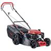 AL-KO - Tosaerba a scoppio semovente - 123cc OHV, taglio 46cm.Taglio,Raccolta,Mulching.Alzo Centralizzato. Cesto 60l.Ideale 1400mq