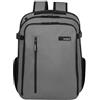 Samsonite Roader - zaino espandibile per laptop 17,3 pollici, 46 cm, 31,5/39,5 L, grigio (Drifter Grey)