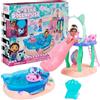 Spin Master Gabby's Dollhouse, La Piscina di Gabby con Siregatta