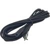 UNICARS CAVO 5 METRI ANTENNA TV AM FM PER AUTORADIO AUTO NERO