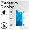 APPLE-COMPATIBILE APPLE BIADESIVO DISPLAY IPHONE 13 PRO ADESIVO FRAME IMPERMEABILE