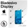 APPLE-COMPATIBILE APPLE BIADESIVO DISPLAY IPHONE 14 PRO MAX ADESIVO FRAME IMPERMEABILE