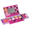 Playkidiz Il mio primo baule da trucco da principessa, Cosmetico Deluxe All-In-One per Ragazze - Set Trucchi Bambina per Ragazze - trucchi bambina Tavolozza Trucco con Specchio (Lavabile)