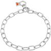SPRENGER Collare Maglia Media (Ovalino) Acciaio Inossidabile Opaco 3 mm , 67 cm