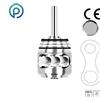 Ponis Rotor | Cartridge | Berretto | Chiave | Per NSK s max M800L/KL/WL/L/BL/SL