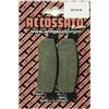 ACCOSSATO Pastiglie Freno Accossato Posteriori per YAMAHA YP D MAJESTY DX dal 1998 al 2000 (CC 250)