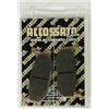 ACCOSSATO Pastiglie Freno Accossato Anteriori per YAMAHA YP ABS MAJESTY dal 1999 al 2014 (CC 250)