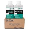 EQM SOLUCIONES QUIMICAS EQM - ECO-905 - Glicerina Vegetale 500 ML + Glicole Propilenico 500 ML - 99,5% Purezza Farmaceutica - Per Creme, Lozioni, Gel e Balsami