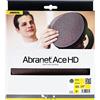 Mirka Abranet Ace HD Dischi abrasivi a rete Ø 225 mm a strappo P80