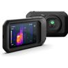 FLIR Termocamera compatta FLIR C5 con Wi-Fi: termocamera ad alta risoluzione per applicazioni di ispezione, elettriche/meccaniche, edilizie e HVAC