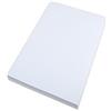 House of Card & Paper Casa di carta e carta A5 250 g/mq, colore: bianco (Confezione da 50 fogli)