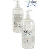 just glide lubrificante gel intimo anale salva preservativo a base acqua just glide 500 ml