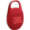 JBL Clip 5 Altoparlante portatile mono Rosso 7 W
