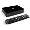 TELE System UP T2 4K Nero 4K Ultra HD 8 GB Wi-Fi Collegamento ethernet LAN