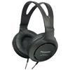 Panasonic RP-HT161 Cuffie Cablato A Padiglione MUSICA Nero