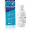 Aminogam Collutorio Protettivo Mucosa Orale 200 ml Colluttorio Gengive Infiammate e Denti Sensibili, Supporto Igiene Dentale, Dispositivo Medico, Senza Alcool, Guarigione Veloce