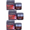 L'Oréal 3pz L'OREAL REVITALIFT LASER X3 Crema Viso Anti-Eta' NOTTE 50ml
