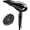 Imetec Salon Expert P2 2200 asciuga capelli 2000 W Nero