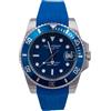 Paul Vermot Orologio Paul Vermot NewSub 200m Automatico Seiko P211BG/410 Scontatissimo Nuovo