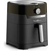 Moulinex EZ501810 friggitrice Singolo 4,2 L Indipendente Friggitrice ad aria cal