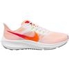 Nike Air Zoom Pegasus 39, Running Uomo, Multicolore White Total Orange Bright Crimson Black, 40.5 EU