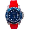 Paul Vermot Orologio Paul Vermot NewSub 200m Automatico Seiko P211BGR410 Scontatissimo Nuovo