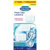 Dr. Beckmann Fresh Tabs Lavatrice, Prodotto Cura Lavatrice, 3x20g