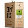 Geminiani Vino Bianco Passerina Marche IGT 2025 Bag in Box 5 Litri Geminiani - GemiBox -
