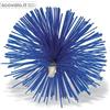 sit Scovolo Camino Nylon 150mm con Attacco M12 per Canna Fumaria Acciaio