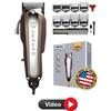 Moser Wahl Tagliacapelli professionale wahl legend tosatrice potente regolabarba trimmer