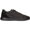 Geox U946fa 043me Kennet Trainers Nero EU 42 Uomo