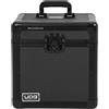 UDG U93017BL Ultimate Record Case 80 Vinyl Black Flightcase Borsa porta dischi