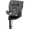 Foppapedretti Seggiolino auto I-Size (40-150cm) FP360 Duo Fix girevole reclinabile Grey 97004