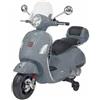 Globo Moto elettrica Globo Vespa Gts Super Sport 12v Spidko Grigio 39988