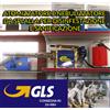 Mist Fog ATOMIZZATORE NEBULIZZATORE DIFFUSORE MOTORE A SCOPPIO SERBATOIO A SPALLA 16 LT