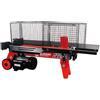 Blue Bird Spaccalegna idraulico orizzontale BLUE BIRD LSE 5000 - 5 tonnellate -2200W - 3HP