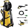 Lavor IDROPULITRICE LAVOR ACQUA FREDDA LVR4 PLUS 160 DGT 2500 WATT