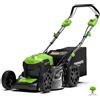 GreenWorks TOSAERBA RASAERBA GREENWORKS GD40LM46SP SEMOVENTE 40V SOLO CORPO MACCHINA
